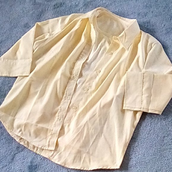 BLAIR Fiesta Shirt and Matching Tank Top - Picture 3 of 7